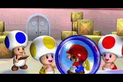 Mario vs. Donkey Kong screenshot 4 for GameBoy Advance